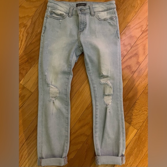 Distressed Jeans DL 1961 - Picture 3 of 4